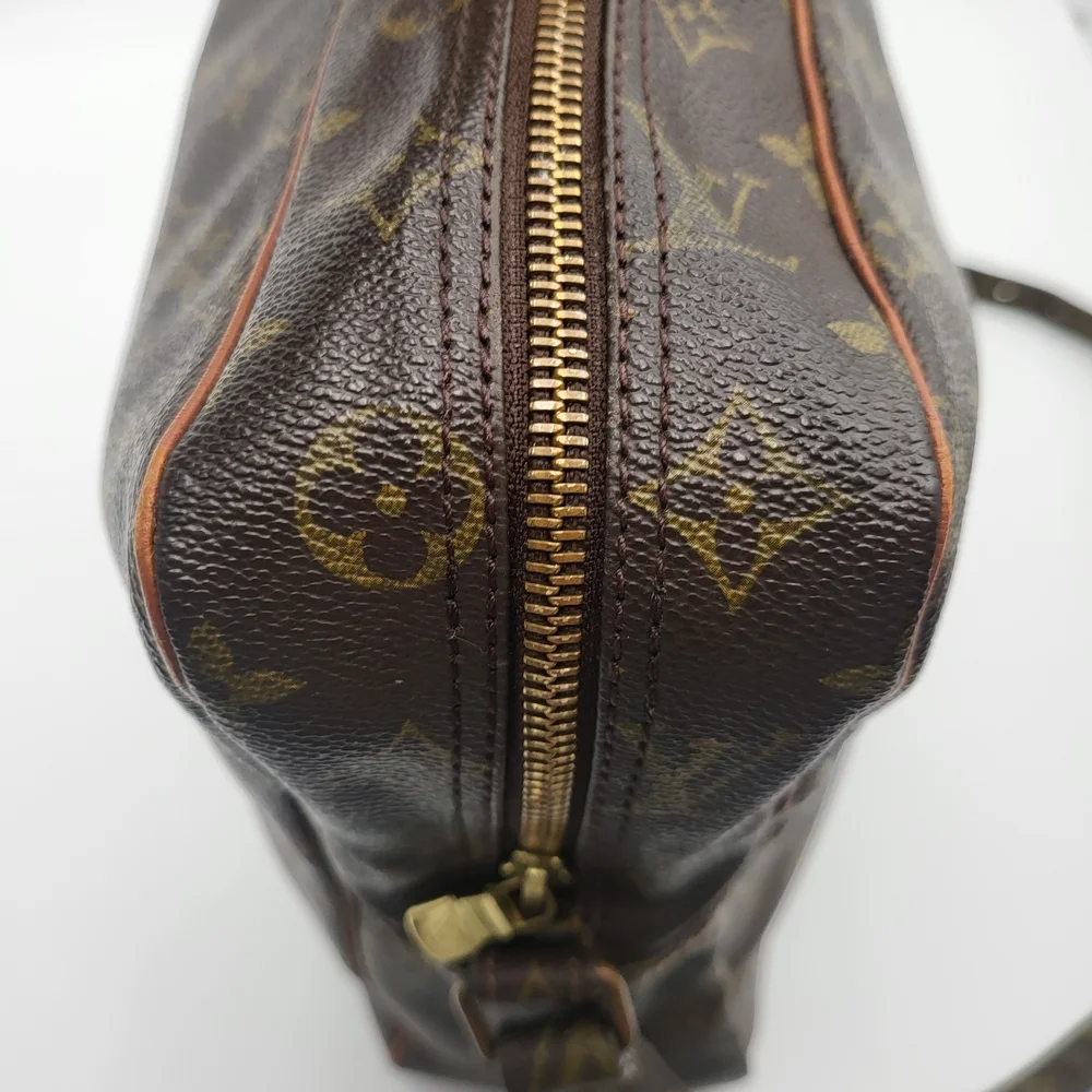 LOUIS VUITTON VINTAGE MONOGRAM CANVAS MARCEAU GM..Authentic. - Picture 13 of 16